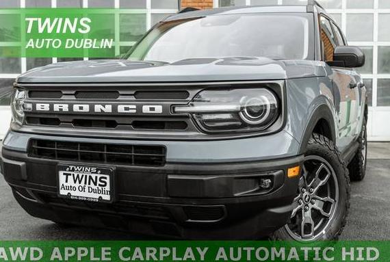 FORD BRONCO SPORT 2021 3FMCR9B66MRA94556 image